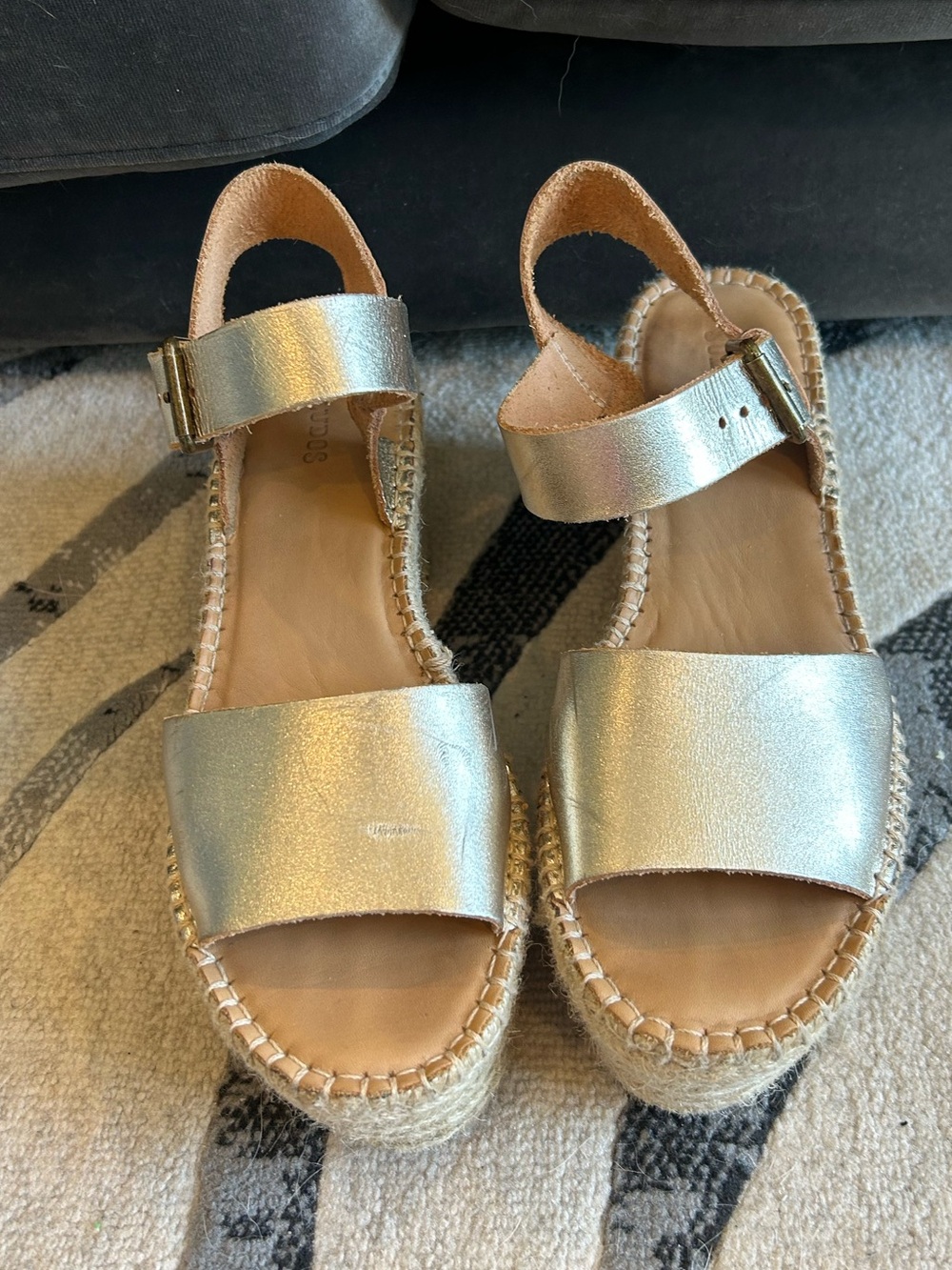 Soludos Minorca Espadrille Platform